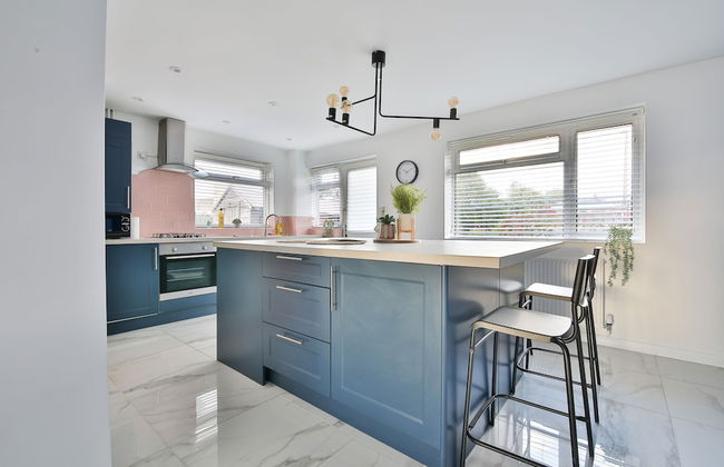 Spacious 3 Bedroom House in Barry - Foto 29