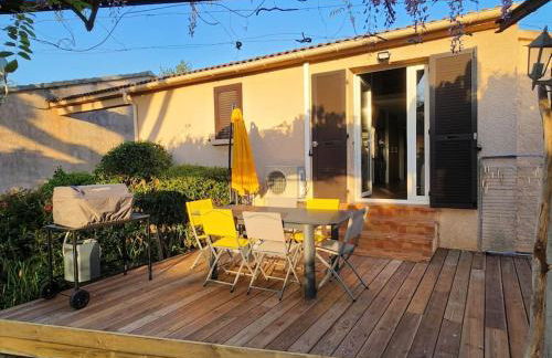 Mini Villa Bord de Mer - Idylle BY MONARCA - Foto 9