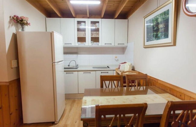 Cabin Town Pension - Foto 36