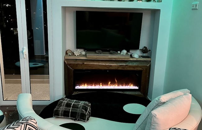 Luxurious 2-bed Seaside Apartment in Saronida - Foto 24