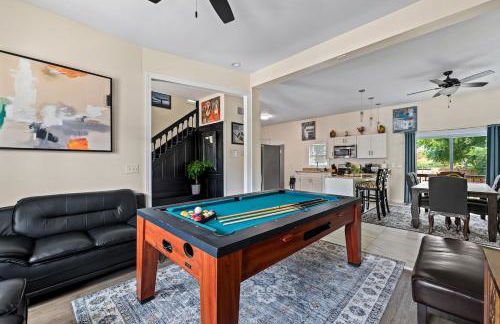 Derby- Bourbon Trail 4BR Pool Table Villa - Foto 9