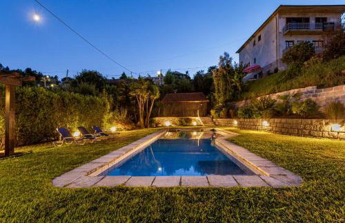 Chalé da Caniçada By Sé Apartamentos - Foto 45