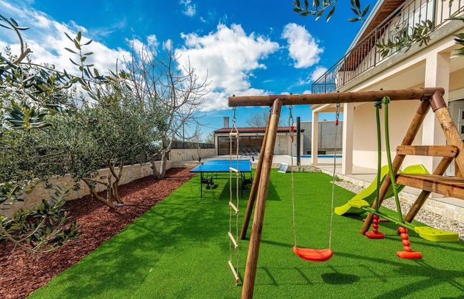 Villa Petar Zadarvillas - Foto 5