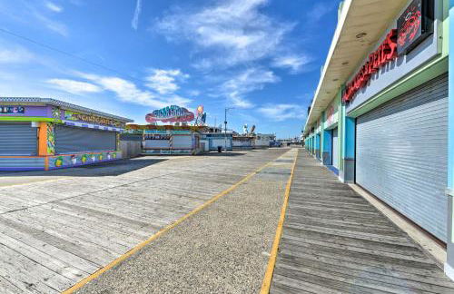 Welcoming Wildwood Condo about 1 Block to Beach! - Foto 23