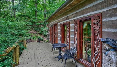 A Mammoth Cave Getaway - Foto 1, Garden, Garden view