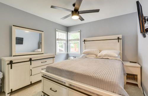 Chippewa Lake Cottage with Fire Pit! - Foto 15