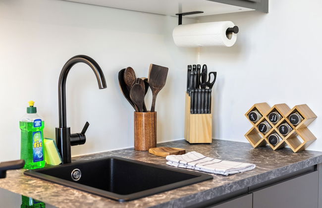 Svyvo Cologne - Serviced Apartments - Foto 61