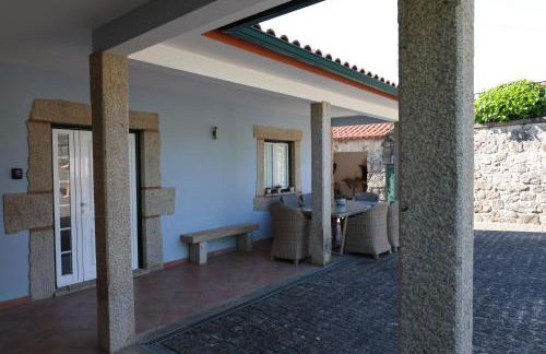 Qt Refúgio de Rubiães Villa 1-2 Paredes de Coura - Foto 17