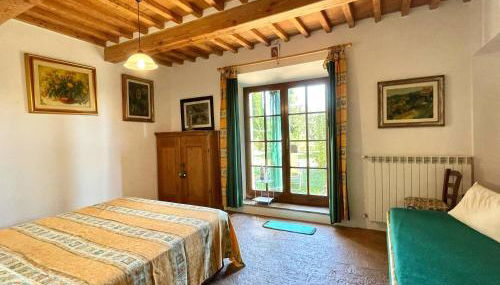 Podere Morena with sea view, private garden, by ToscanaTour Luca - Foto 5