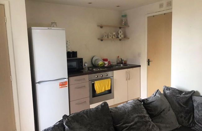 Immaculate 1-bed Apartment in Stoke-on-trent - Foto 3