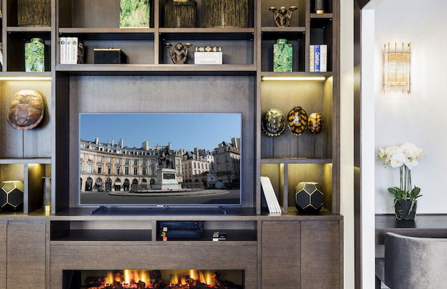 Luxury Apartment Paris Louvre II - Photo 28