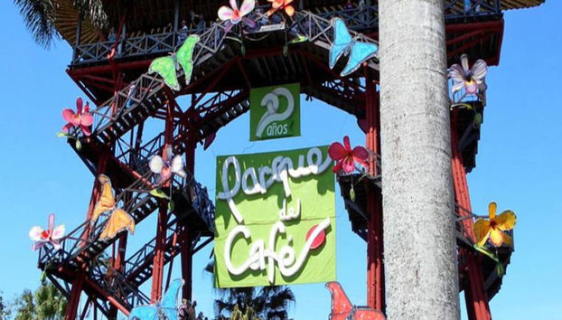 Erkunden Sie Pereira - Parque del Café mit privatem Transport und Tickets - Foto 3