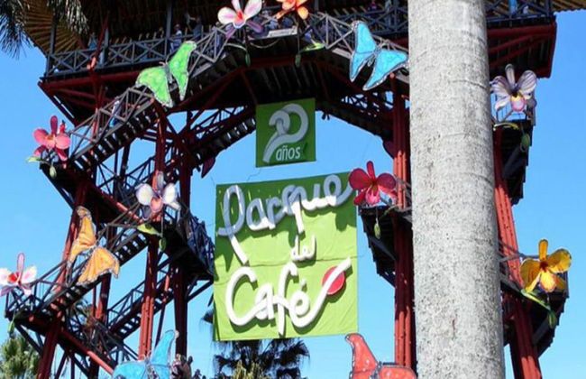 Erkunden Sie Pereira - Parque del Café mit privatem Transport und Tickets - Foto 3