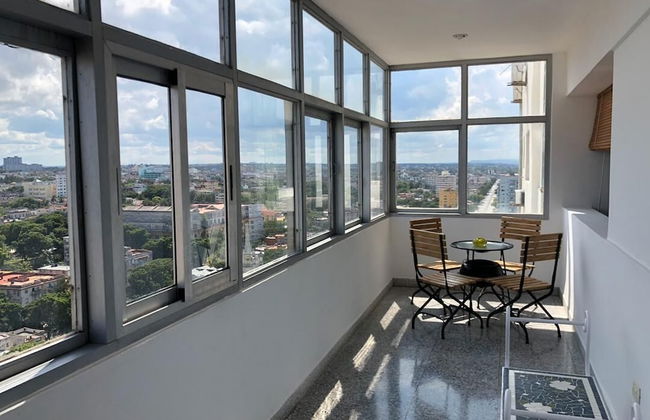 Aparthotel in Havana with terrace - Photo 27