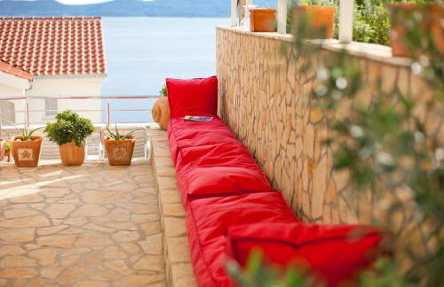 Apartments Mediterranea with heated pool - Foto 20