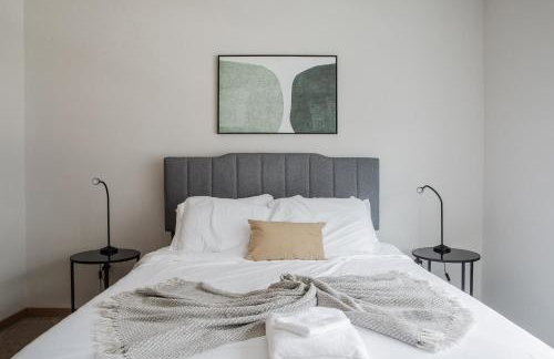 East Side 1BR Apt - Near Brady St and Fiserv with Balcony - Foto 4