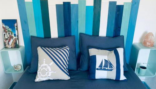 Studio de standing climatisé, avec piscine, proche de la mer - Foto 2