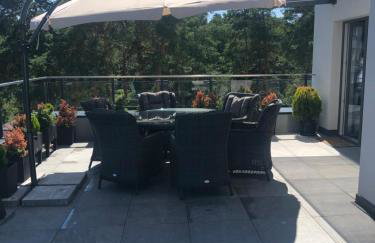 Apartament Business&Living No 73 z prywatnym jacuzzi zewnętrznym -od maja do września- Nad Zalewem w Cedzynie i miejscem parkingowym - Foto 10