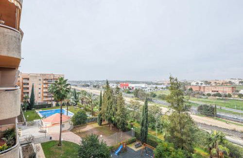 Sensacional Apt 2 Hab 2 baños 4 pax Aljarafe Metro - Photo 28