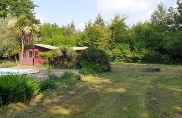 maison au calme avec piscine - Foto 11