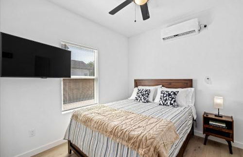 Flat Nr Heights Downtown Games WiFi TV Pets - Foto 1