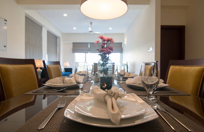 Rococo Residence - Photo 17