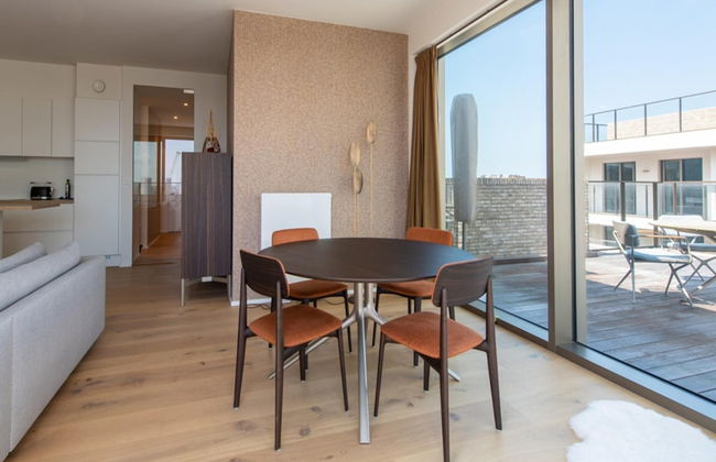 Apartment in Ostend With Terrace - Foto 16