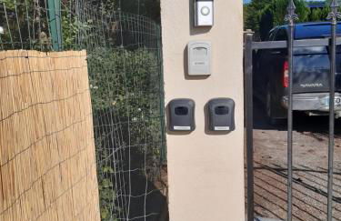 Studio au bord de l'étang - Foto 7