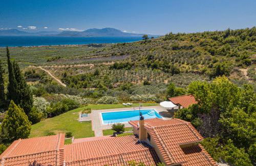 Breathtaking view Villa - Foto 16