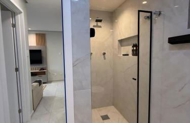 Apartamento Exclusivo com Vista Mar no Number One Flat - Foto 3