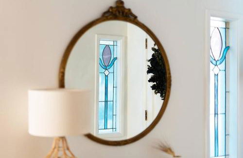 Wild Olive Lodge ° Serene grandma chíc getaway cabin - Foto 61