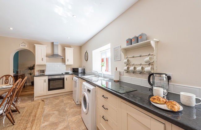 Brook Farm Barn - Foto 16