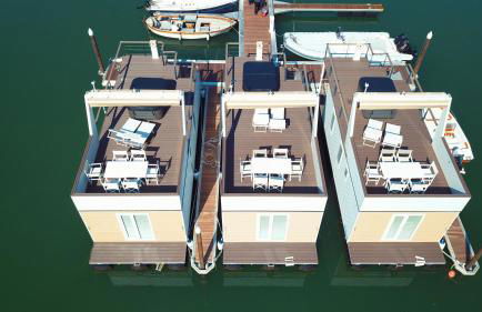 Portoverde Luxury Houseboat - Foto 20