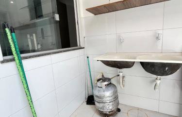 Refúgio Fraga Maia com Piscina e Estacionamento - Foto 17