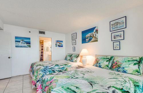 Balcony and Resort Amenities Gulf Coast Escape! - Foto 14