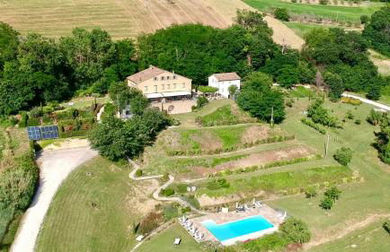 La Giravolta Country House - Photo 6