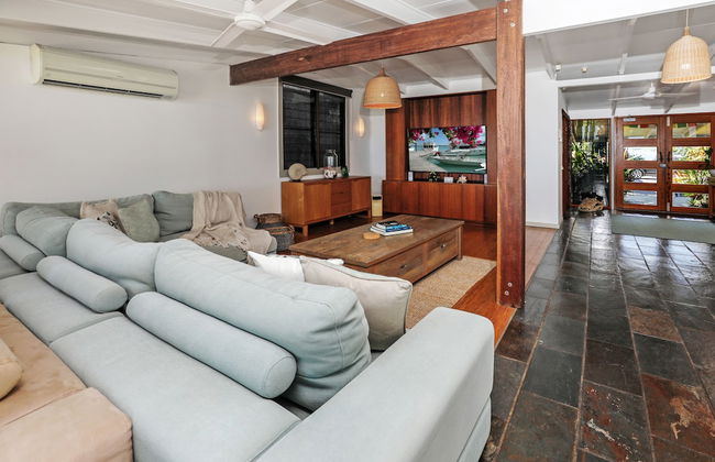 Absolute Beachfront House with Private Pool - Foto 10