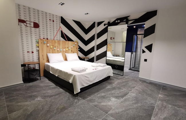 Exquisite Villa With Private Pool in Antalya - Foto 2