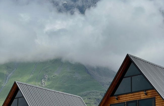 Kazbegi Inn Cottages - Foto 46