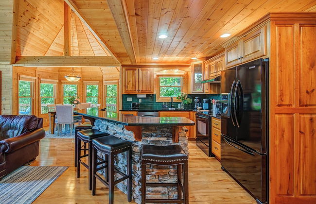 Three Winds Retreat - Foto 13