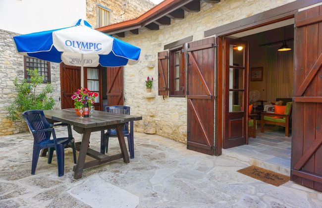 Omodos Village Houses - Foto 1