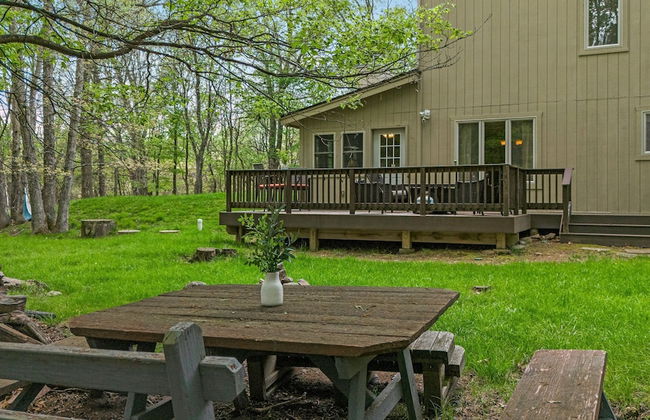 Mountain Hideout by Avantstay Game Room Deck - Photo 55