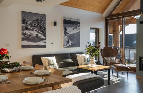 APARTAMENT No1 MOUNTAIN VIEW Sauna Priv okolice Zakopane Czorsztyn Kluszkowce - Photo 15