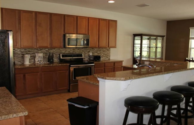 Aco63671 - Bella Vida Resort - 6 Bed 5.5 Baths Villa - Foto 23