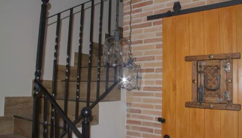 Casa Rural Aromas de Siempre - Photo 5, Lobby or reception