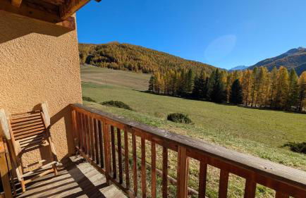 Appartement 4 pièces pour 6-8 personnes, 2 chambres, 1 cabine, 2 canapés-lit double dans le salon, au pied des pistes et piscine l'été, wifi fibre - Foto 55