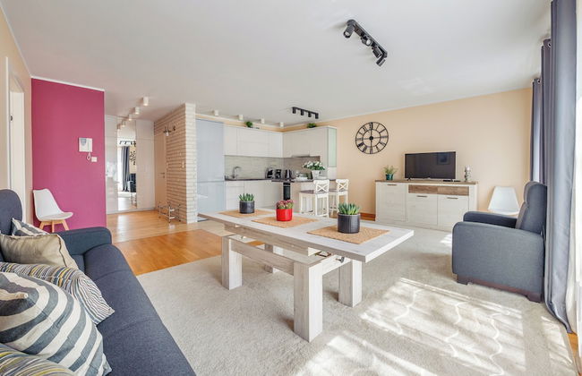 Apartamenty Sun & Snow Old Town Gdańsk - Foto 71