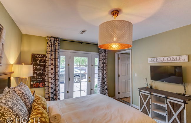 2BD Chic Cottage Mtns Walk Everywhere - Foto 2