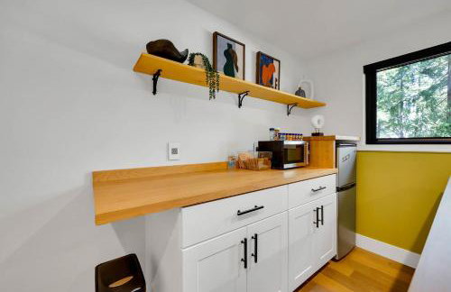 Family-Friendly Luxe Home with Sauna - mins to UO - Foto 29