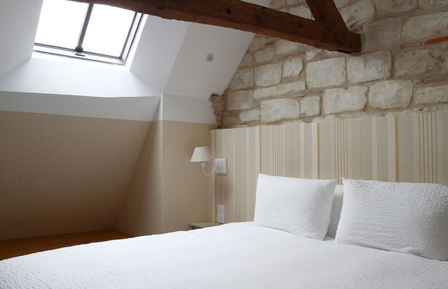 Appart'Hotel Hotel Saint Georges - Photo 17